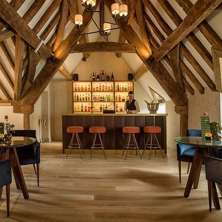 Minster Lovell Minster Mill Hotel מראה חיצוני תמונה