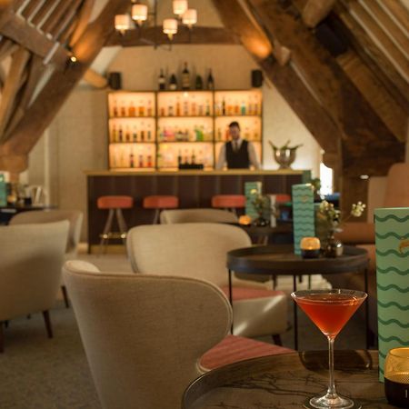 Minster Lovell Minster Mill Hotel מראה חיצוני תמונה