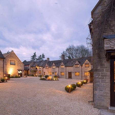 Minster Lovell Minster Mill Hotel מראה חיצוני תמונה