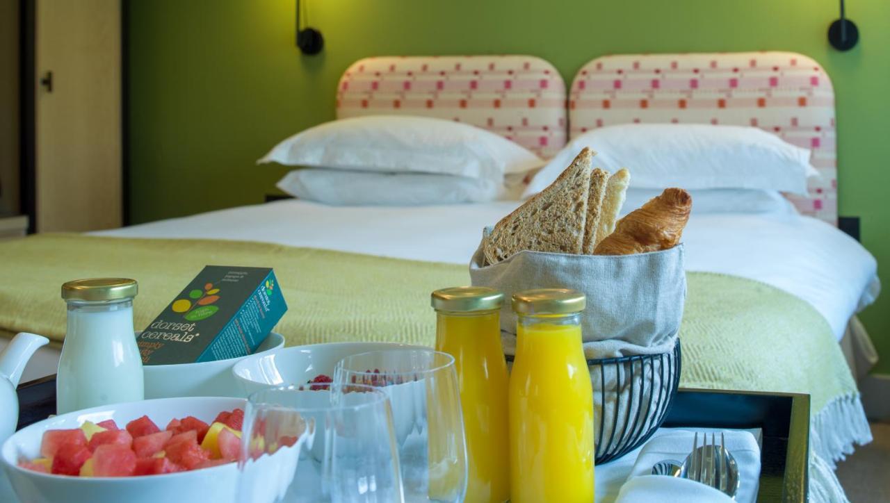 Minster Lovell Minster Mill Hotel מראה חיצוני תמונה