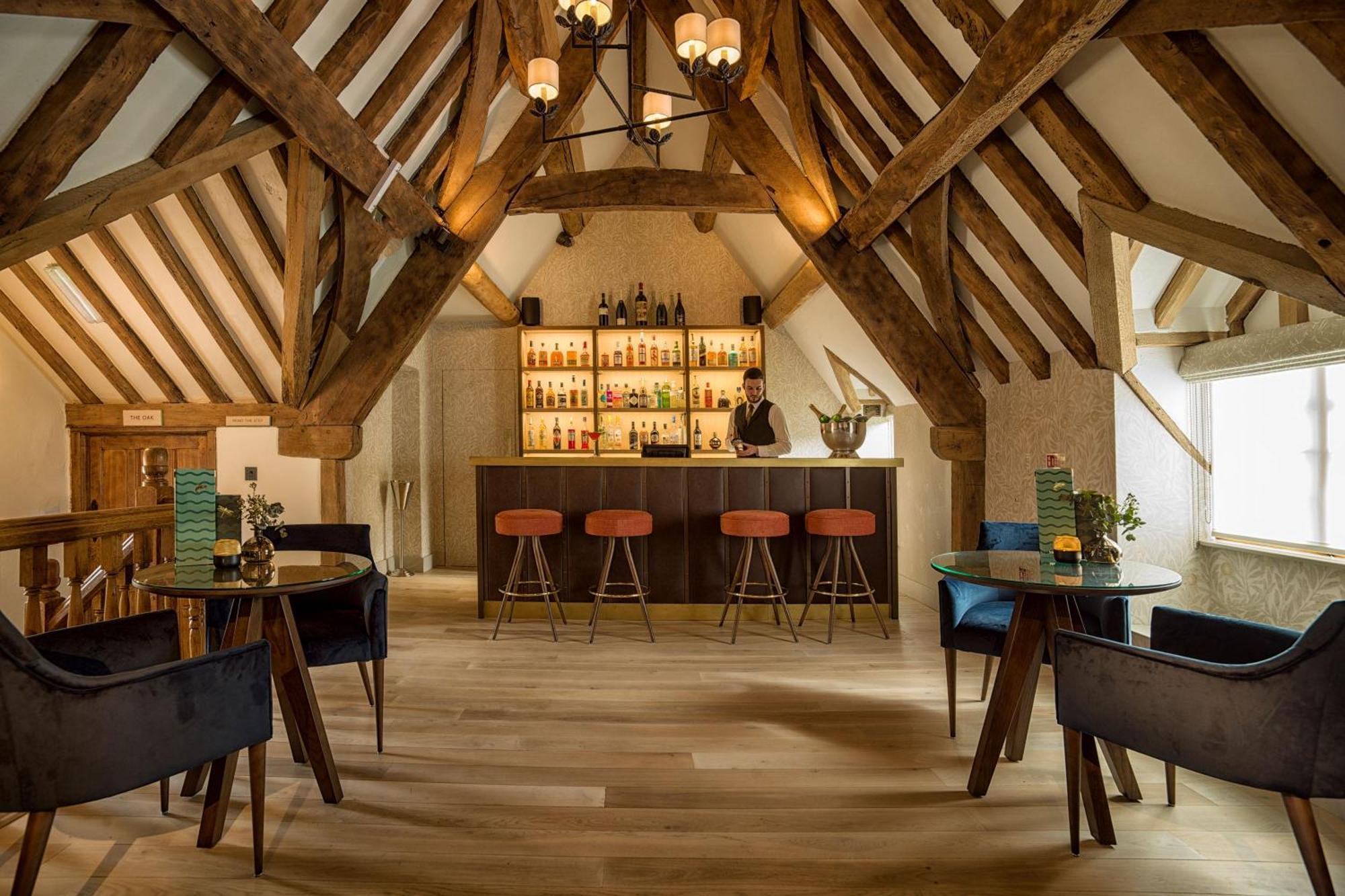 Minster Lovell Minster Mill Hotel מראה חיצוני תמונה