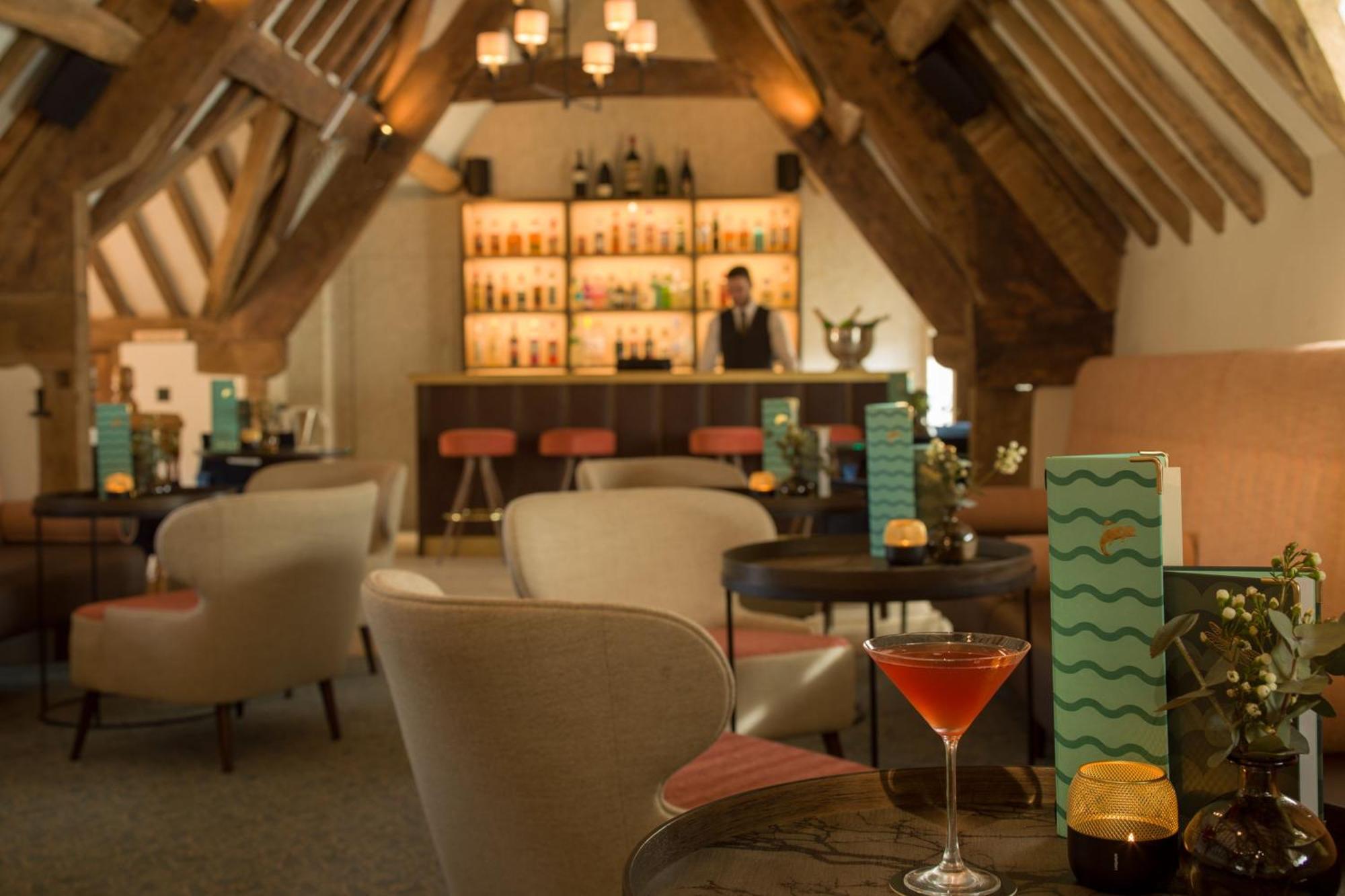 Minster Lovell Minster Mill Hotel מראה חיצוני תמונה