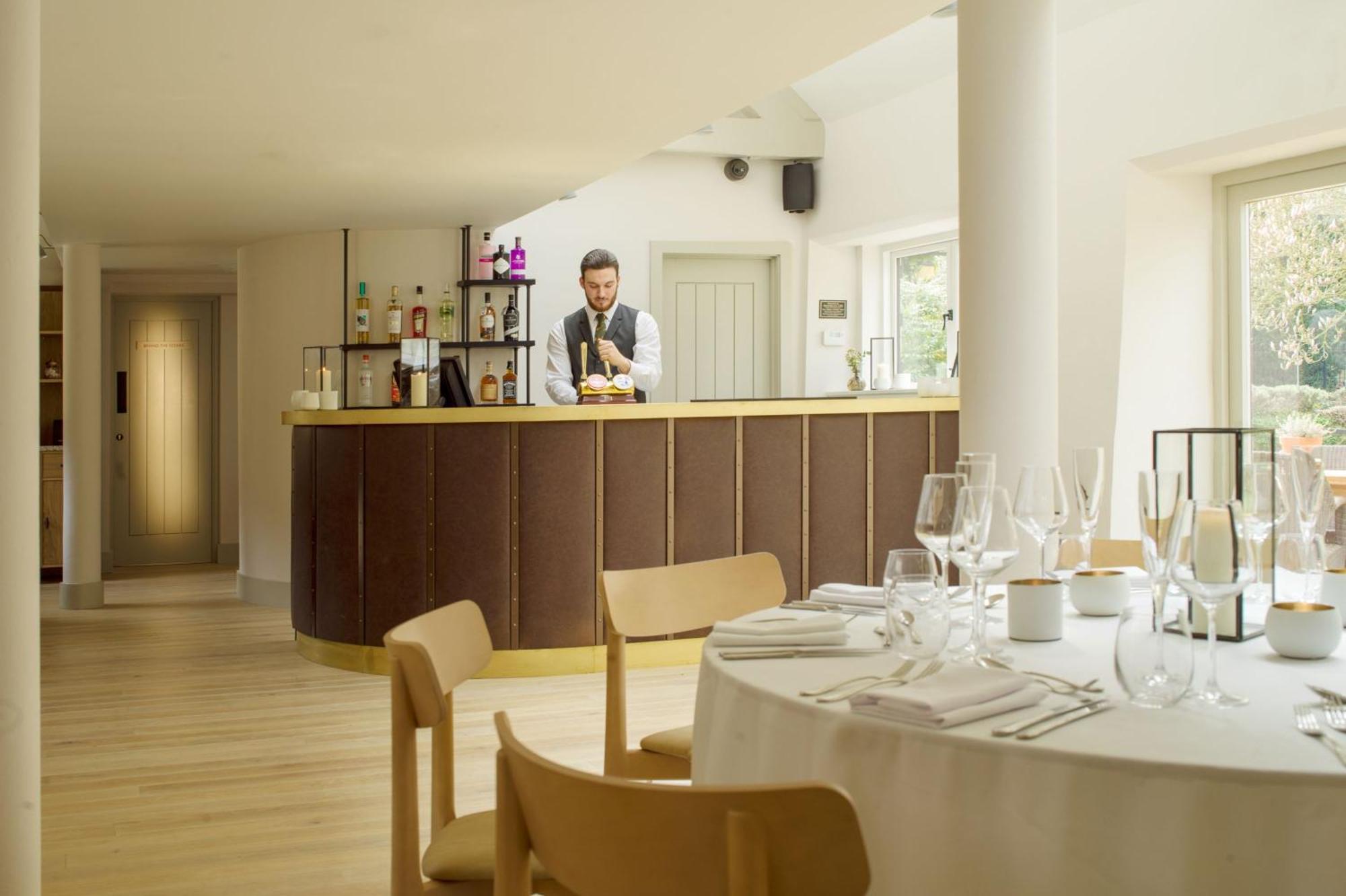Minster Lovell Minster Mill Hotel מראה חיצוני תמונה