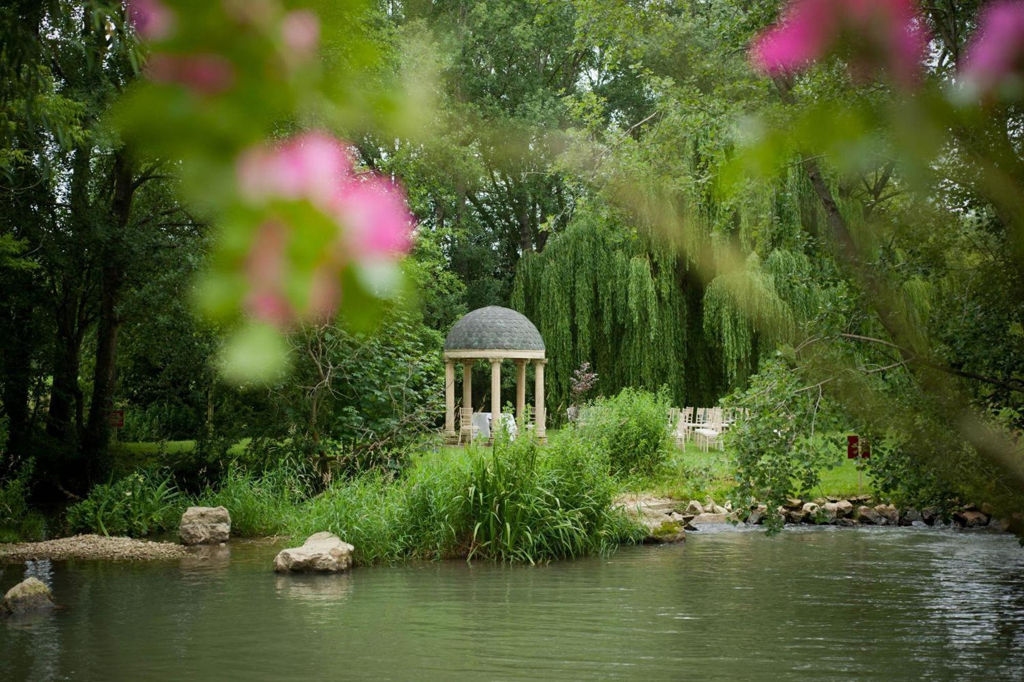 Minster Lovell Minster Mill Hotel מראה חיצוני תמונה