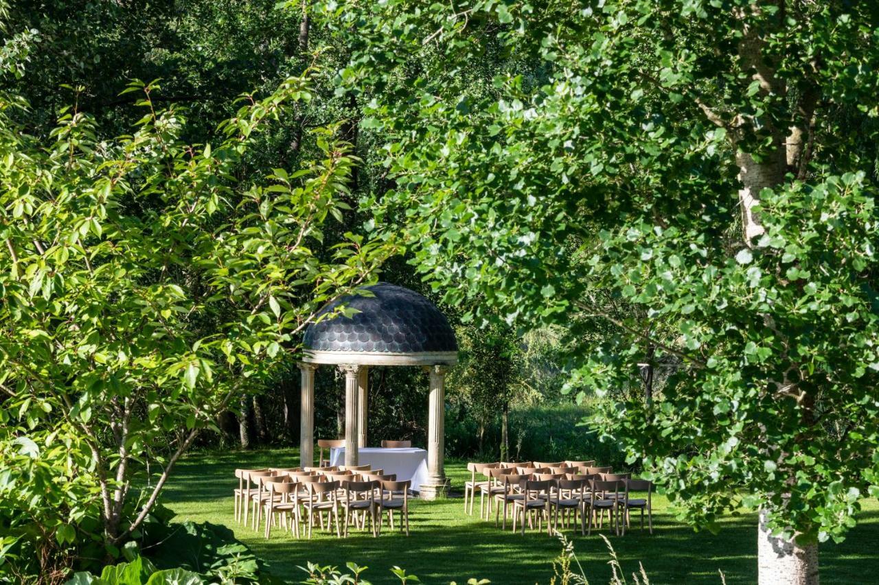 Minster Lovell Minster Mill Hotel מראה חיצוני תמונה
